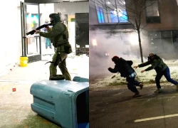 Căng thẳng leo thang, ông Donald Trump tuyên bố rút đặc vụ ICE khỏi Minneapolis