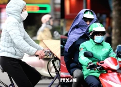 Cảnh báo nguy cơ liệt dây thần kinh số 7 ngoại biên khi trời rét đậm