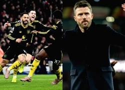 Carrick vung đũa thần trong 2 tuần, tại sao MU lụn bại 13 năm?!