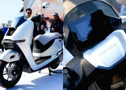 'Nín thở' chờ giá Honda UC3