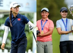 Chân dung bóng hồng 18 tuổi của làng golf Việt