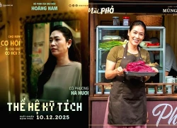 Chị Nguyệt 'thảo mai' tái xuất trong phim Tết sau thất bại