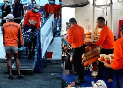 Chìm phà ở Philippines: Ít nhất 15 người thiệt mạng, hàng chục người mất tích