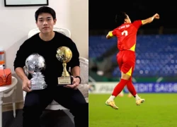 Choáng thật sự: Đình Bắc tăng follow gấp 16 lần chỉ sau một kỳ U23 châu Á, bước vào hàng ngũ sao bóng đá được triệu người theo đuổi