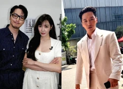 Chồng Tiffany (SNSD) đến Việt Nam, nhưng visual làm sao thế này?