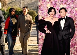 Chuyện tình 30 năm khác lạ, bền chặt hiếm có của làng giải trí Trung Quốc