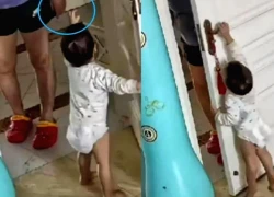 Con dâu gọi đồ ăn ngoài bị mẹ chồng mắng "vô giáo dục" nhưng dân mạng lại bùng nổ vì hành động của cậu con trai mới chỉ hơn 1 tuổi