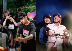 'Con trai' Kiều Minh Tuấn góp mặt trong dự án mới