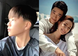 Con trai Kwon Sang Woo vừa đẹp vừa cao, được gái lạ chặn đường xin số theo đuổi quyết liệt