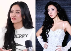 Cuộc sống của Văn Mai Hương ở tuổi 32