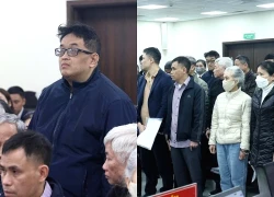 Cựu Viện trưởng hầu tòa vì bị cáo buộc nhận hối lộ hơn 47 tỷ đồng