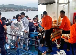 Đắm phà chở hơn 300 người ở Philippines, ít nhất 13 người chết