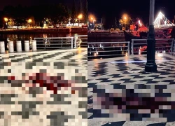 Đang ngồi chơi trong công viên, nam thanh niên bị người lạ đâm tử vong