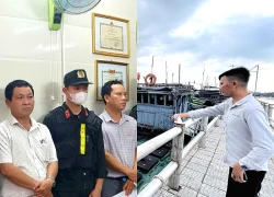 Diễn biến mới vụ hàng nghìn hồ sơ hỗ trợ nhiên liệu tàu cá ở Huế "đóng băng" vì án nhận hối lộ