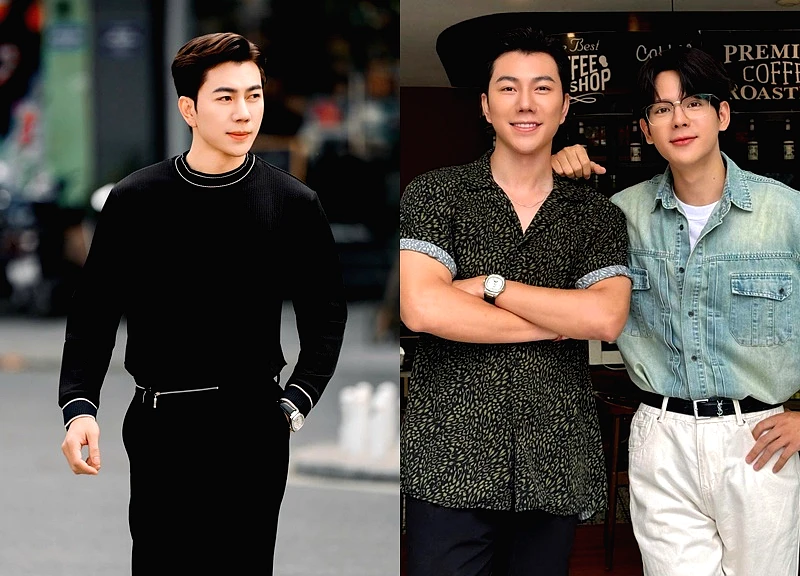 Diễn viên 9X bị ngã bầm người khi vào vai trai đểu phim "Gia đình trái dấu"