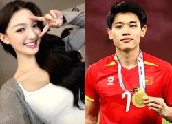 Đình Bắc bị soi đeo nhẫn đôi, Á hậu Cẩm Ly liền ẩn ý, mẹ cầu thủ phản đối gắt