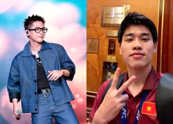 Đình Bắc lộ giọng hát thật, Quân A.P nhận xét "thẳng mặt" fan sốc