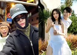 Đoạn clip 16 giây hiếm hoi của Anh Tú giữa tin đồn rạn nứt với Diệu Nhi