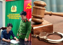 Đối tượng truy nã ra đầu thú sau khi nhận thư kêu gọi