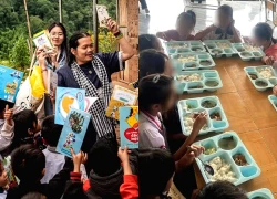 Dự án "Nuôi em" chưa thanh toán hơn 1 tỷ đồng cho học sinh Đắk Lắk