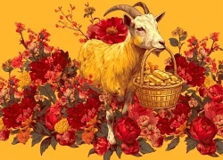 Đúng dịp Tết này, 4 con giáp sau chuẩn bị tinh thần "hứng lộc": Người thăng quan tiến chức, kẻ trúng quả đầu tư