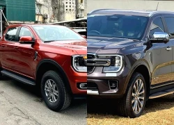 Ford Việt Nam lập kỷ lục doanh số năm 2025, Ranger, Everest và Territory giữ vai trò chủ lực