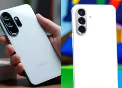 Galaxy A57 5G lộ diện: Thêm màu Tím mộng mơ, tinh chỉnh nhẹ ngoại hình