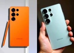 Galaxy S26 Ultra: Những gam màu táo bạo đâu rồi?