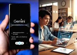 Google đưa luyện thi SAT miễn phí lên Gemini