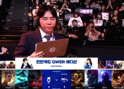 Gumayusi tiết lộ lý do đặc biệt cho lượt chọn Ziggs "sở đoản"