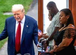 Hành trình gian nan nhập quốc tịch Mỹ dưới thời Tổng thống Trump