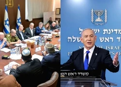 Israel sẵn sàng bước vào giai đoạn tiếp theo của thỏa thuận ngừng bắn