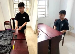 Kẻ cướp tiệm cầm đồ ở Cần Thơ bị bắt ngay sau khi gây án