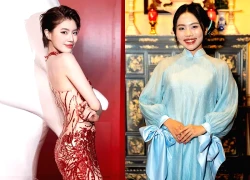 Khác biệt quá lớn giữa Phương Mỹ Chi và Pháo