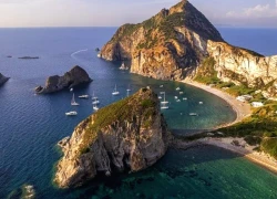 Khám phá bất ngờ về hòn đảo thời tiền sử ở Địa Trung Hải