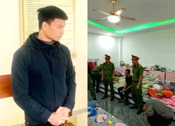 Khởi tố lễ tân cơ sở massage môi giới mại dâm