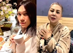 Không nhận ra NSND Minh Hằng, Mỹ Tâm tự tin khoe mặc mộc