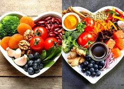 Khuyến nghị mới về ăn protein để tránh bệnh tim mạch