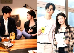 Kim Seon Ho phản ứng gắt trước kịch bản sửa Tiếng Yêu Này Anh Dịch Được Không?