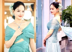 Lan Phương sau ly hôn chồng Tây: "Tôi vui vẻ, đủ lo 3 mẹ con cuộc sống ổn"