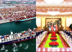 Làn sóng đồng minh Mỹ xích lại gần Trung Quốc giữa bão thuế quan