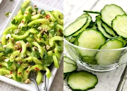 Loại quả rẻ bèo thanh mát, giòn tan lại là "thần dược" cho sức khỏe và sắc đẹp