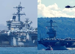 Mỹ có thể đang lên phương án quân sự mới nhằm vào Iran