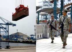 Mỹ hiện đại hóa căn cứ Peru: Đối trọng ảnh hưởng Trung Quốc?