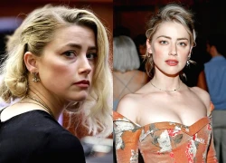 "Mỹ nhân tỷ lệ vàng" Amber Heard nhắc lại vụ kiện ồn ào với Johnny Depp