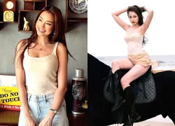 Mỹ nhân Việt đầu tiên vào top 100 gương mặt đẹp nhất thế giới giờ ra sao?