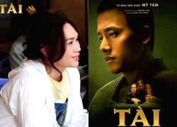 Mỹ Tâm: Các bạn đoán câu chuyện của Tài sẽ là gì?