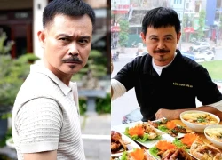 Nam NSƯT chuyên vai 'ông trùm' phim giờ vàng VTV, ngoài đời bán bánh canh