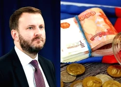 Nga nêu cách sử dụng 1 tỷ USD bị đóng băng khi được giải tỏa