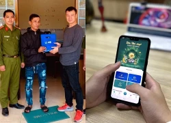 Người đàn ông Cần Thơ hoàn trả 5,2 tỷ đồng bị chuyển nhầm